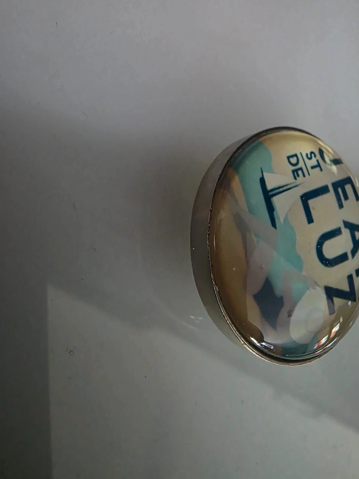 Saint Jean de Luz keychain – photo 5